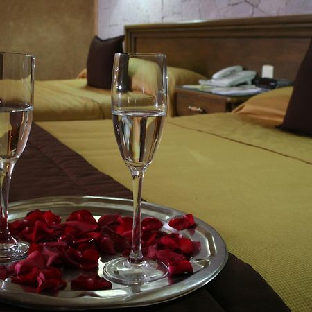 Casa De La Loma Hotell Morelia Eksteriør bilde
