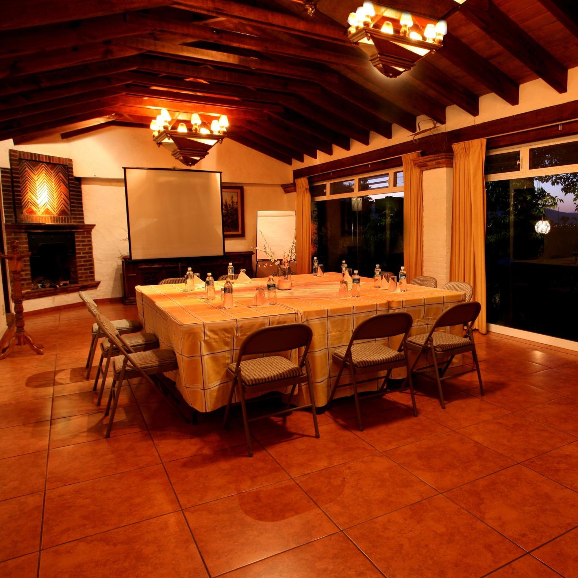 Casa De La Loma Hotell Morelia Eksteriør bilde