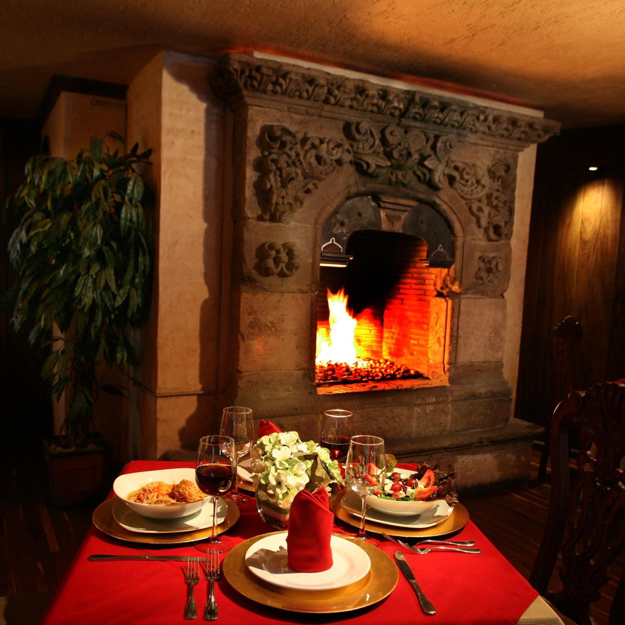 Casa De La Loma Hotell Morelia Eksteriør bilde