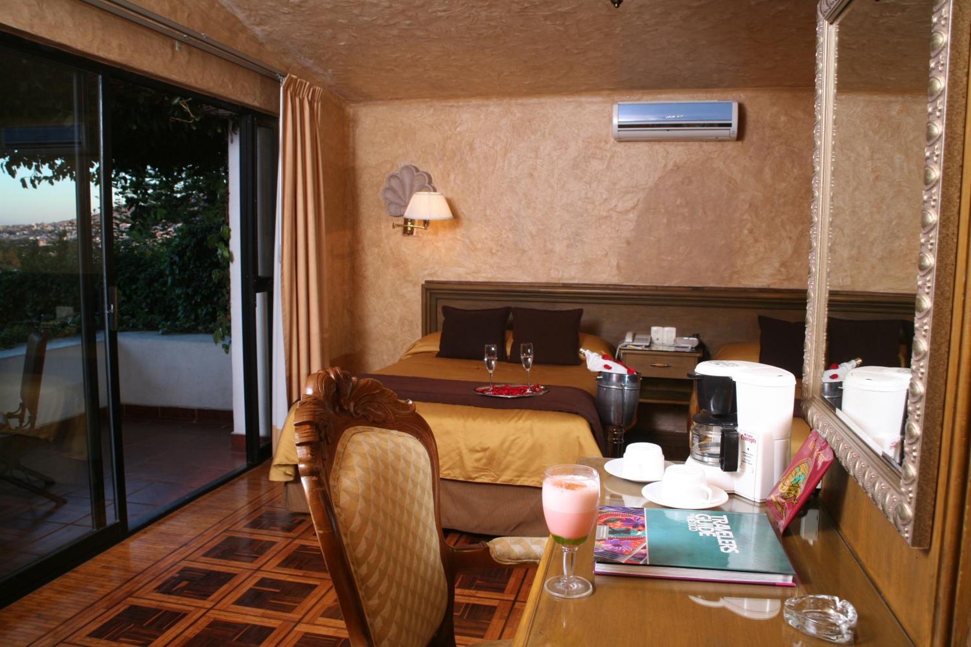 Casa De La Loma Hotell Morelia Eksteriør bilde