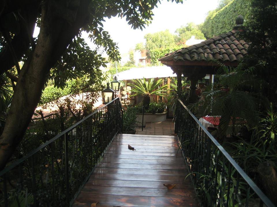 Casa De La Loma Hotell Morelia Eksteriør bilde